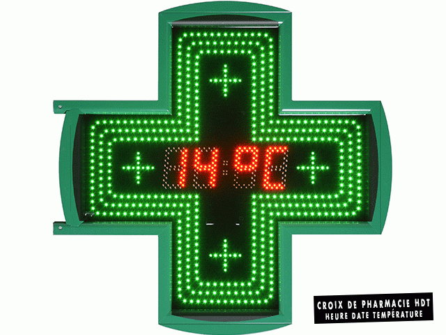 Croix de Pharmacie